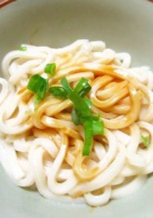 うどんの伊勢うどん風-レシピのメイン写真