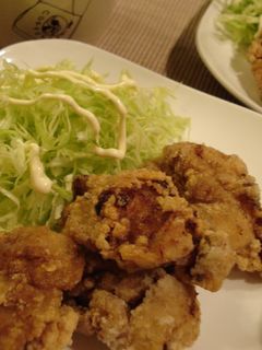 簡単我が家のからあげ-レシピのメイン写真