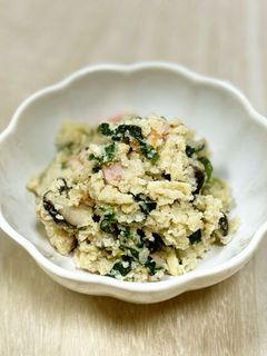 懐かしい母の味♪おから煮-レシピのメイン写真