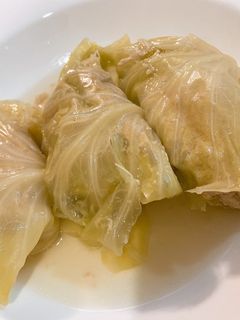ロールキャベツ-レシピのメイン写真