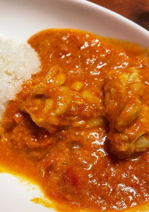 バターチキンカレー-レシピのメイン写真