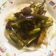 【簡単】茄子と玉ねぎでサッパリ
