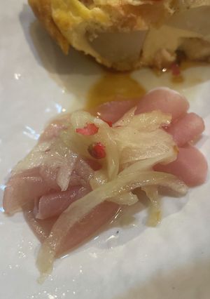 生ハム-レシピのメイン写真