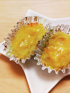 お弁当用スイートポテト-レシピのメイン写真