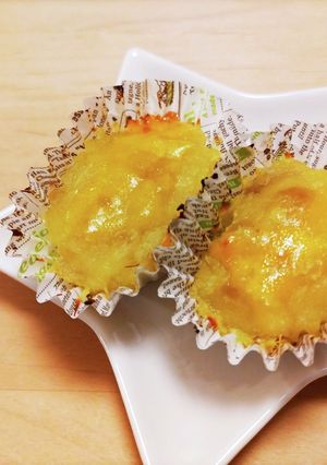 お弁当用スイートポテト-レシピのメイン写真