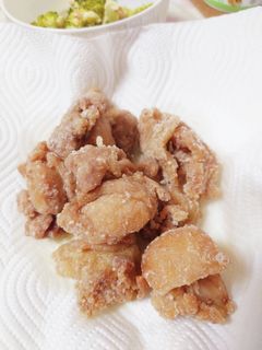 うちの定番から揚げ!-レシピのメイン写真