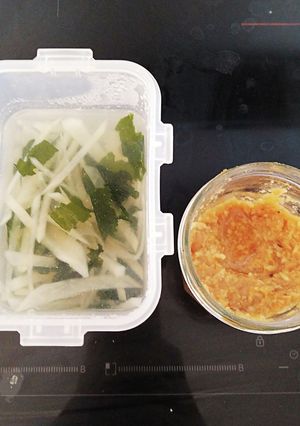 インスタントより早く出来る味噌汁-レシピのメイン写真