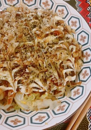 海外暮らし必見！お好みソース風-レシピのメイン写真