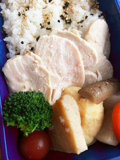 塩麹鶏ハム(サラダチキン)-レシピのメイン写真