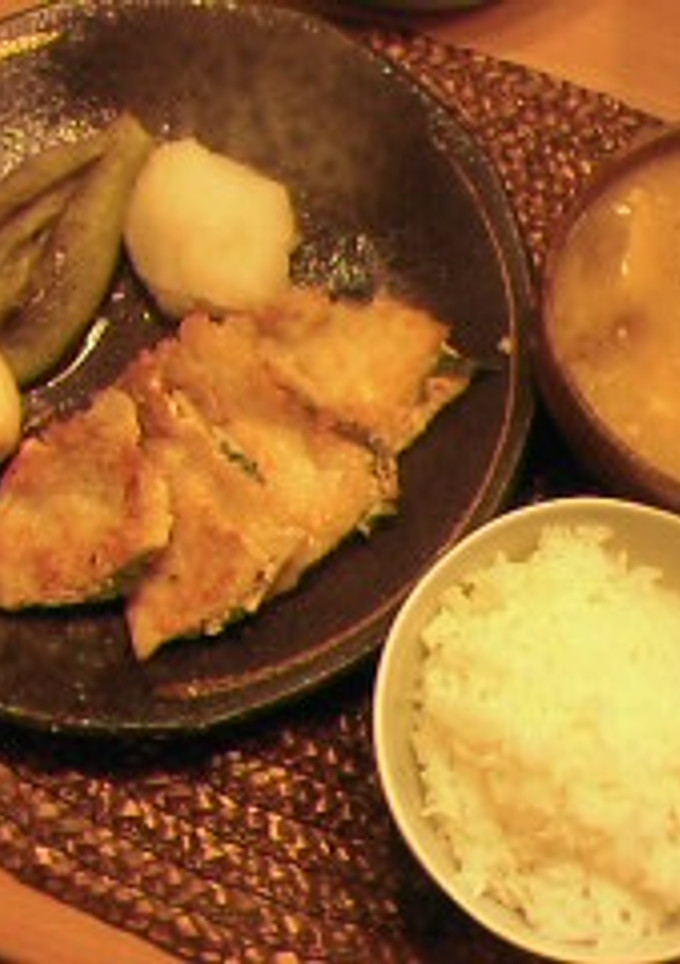 豚のたらこシソはさみ焼き-レシピのメイン写真