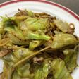 電解水素水で作る焼そば★スマイリー流!