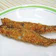 ししゃもの大豆フライ【柏市学校給食】