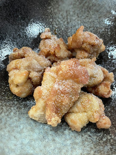 うまい!タレ後付け 鶏肉のからあげ-レシピのメイン写真