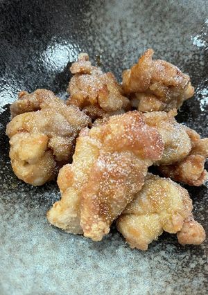 うまい！タレ後付け　鶏肉のからあげ-レシピのメイン写真