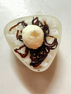 こんぶマヨネーズ!マヨ好きなら好きな味-レシピのメイン写真
