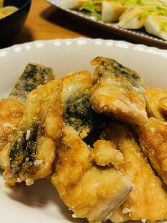 簡単うまい!鯖の竜田揚げ-レシピのメイン写真