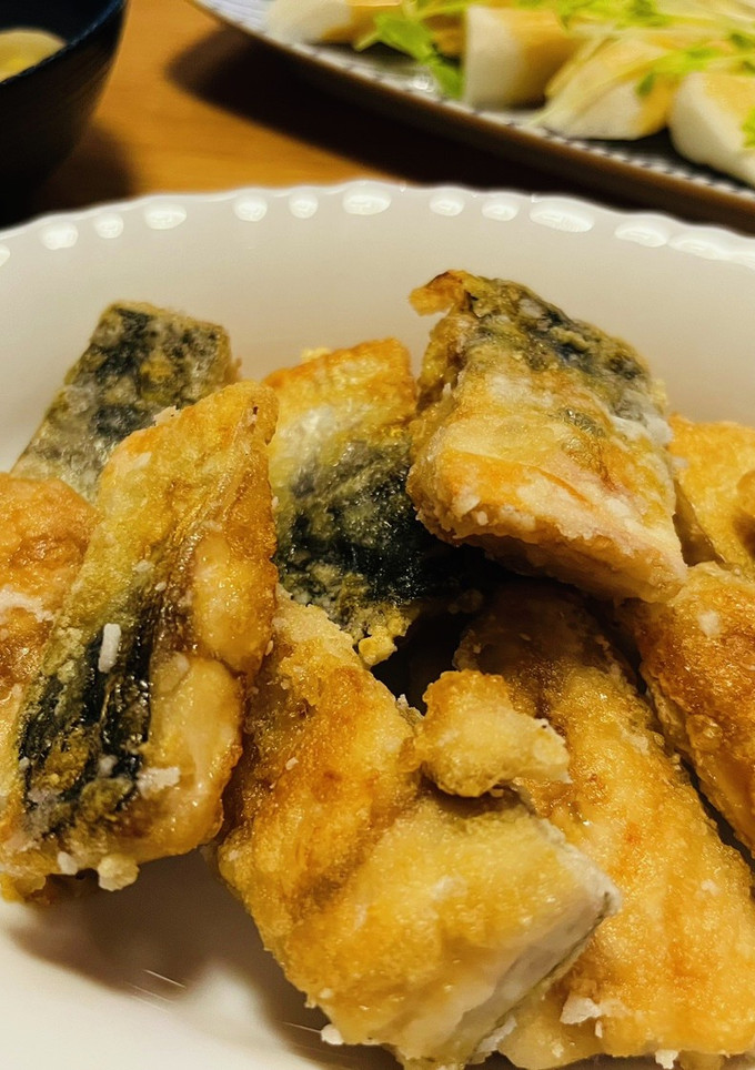 簡単うまい！鯖の竜田揚げ-レシピのメイン写真