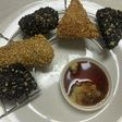 カジキマグロの胡麻衣