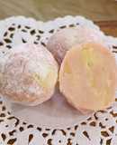 いちごパウダーでお手軽♡いちごの生チョコ