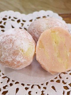 いちごパウダーでお手軽♡いちごの生チョコ-レシピのメイン写真