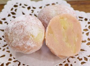 いちごパウダーでお手軽♡いちごの生チョコ-レシピのメイン写真