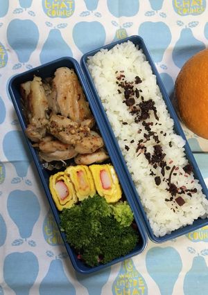 20240306マイ弁当-レシピのメイン写真