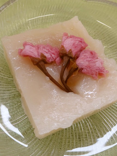 さくら風味の椿餅風-レシピのメイン写真