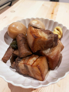 塩麹パウダー!時短15分!柔らか豚の角煮-レシピのメイン写真