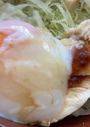炊飯器で温泉たまご-レシピのメイン写真