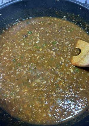 すぐ食べれる簡単キーマカレー-レシピのメイン写真