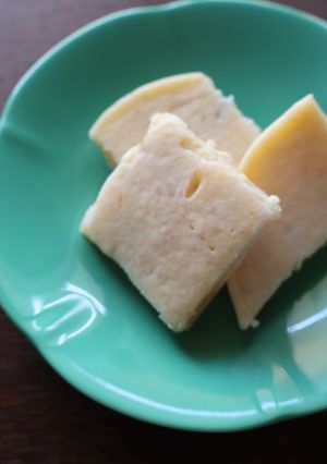 離乳食 バナナ米粉パンケーキ-レシピのメイン写真