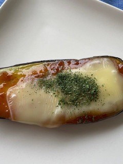 「減らソルト」なすのみそチーズ焼き-レシピのメイン写真