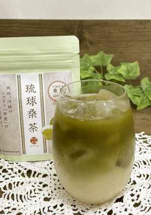 桑茶甘酒☆-レシピのメイン写真