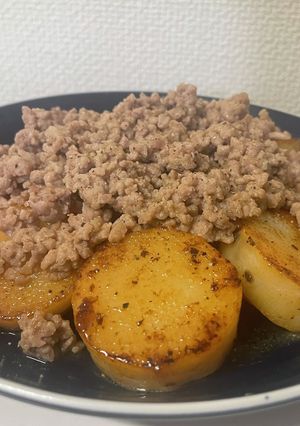 長芋ステーキ-レシピのメイン写真