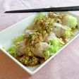 【健康】キャベツの豚肉巻きネギだれ