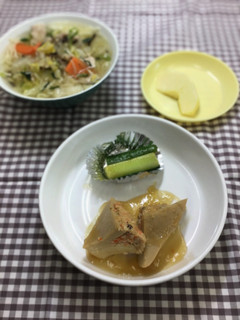 高野豆腐の肉詰め煮-レシピのメイン写真