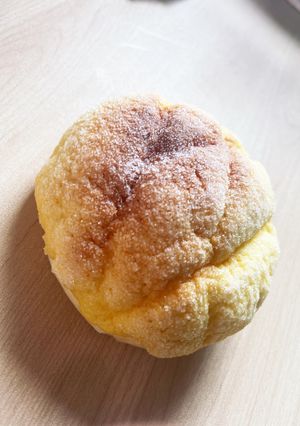 HB使用のしっとり菓子、惣菜パン-レシピのメイン写真