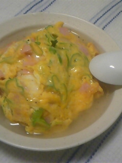 簡単!!なんちゃって 天津飯-レシピのメイン写真