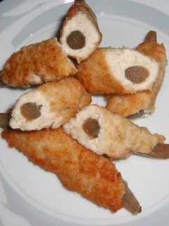 ふきのつくね棒-レシピのメイン写真