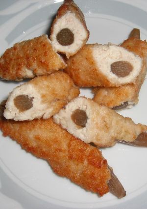 ふきのつくね棒-レシピのメイン写真