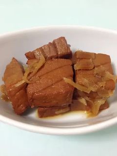 鮪の煮つけ★-レシピのメイン写真
