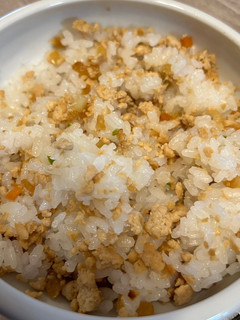 簡単手作り丼!〜ひき肉と野菜の丼ぶり〜-レシピのメイン写真