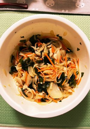 玉ねぎ消費の常備菜-レシピのメイン写真