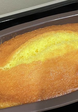 油分不使用！バナナケーキ-レシピのメイン写真