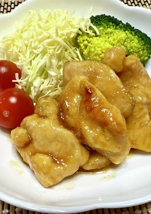 我が家の鶏テリ✨-レシピのメイン写真
