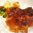 鶏モモ肉とジャガイモの味噌マヨネーズ焼き