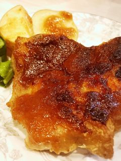 鶏モモ肉とジャガイモの味噌マヨネーズ焼き-レシピのメイン写真