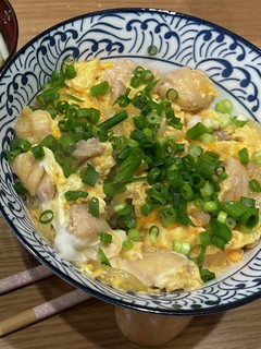 親子丼 めんつゆ-レシピのメイン写真