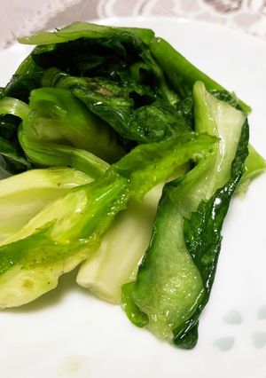 アーサイ（児菜）の浅漬け-レシピのメイン写真