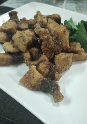 カジキマグロの竜田揚げ　お買い得！-レシピのメイン写真